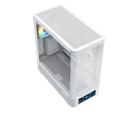 MODECOM Volcano AQ500 ARGB Midi White - 1501374 - zdjęcie 6